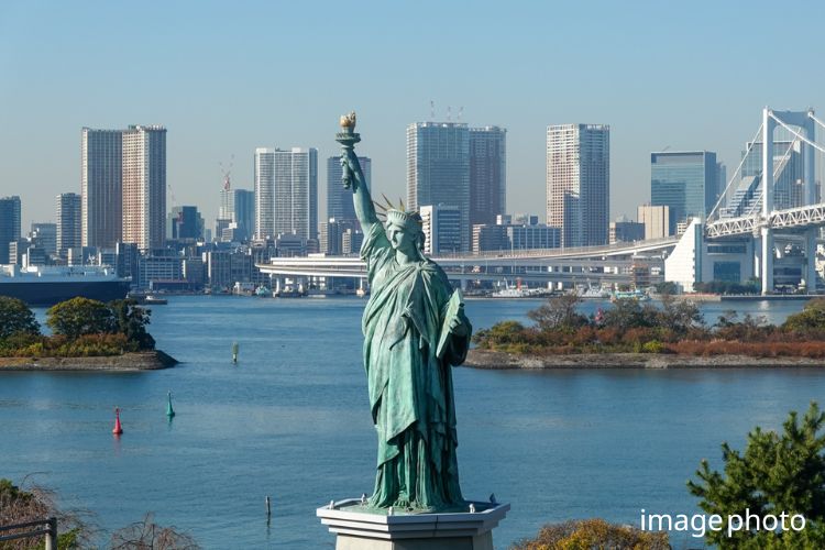 台場のイメージ画像