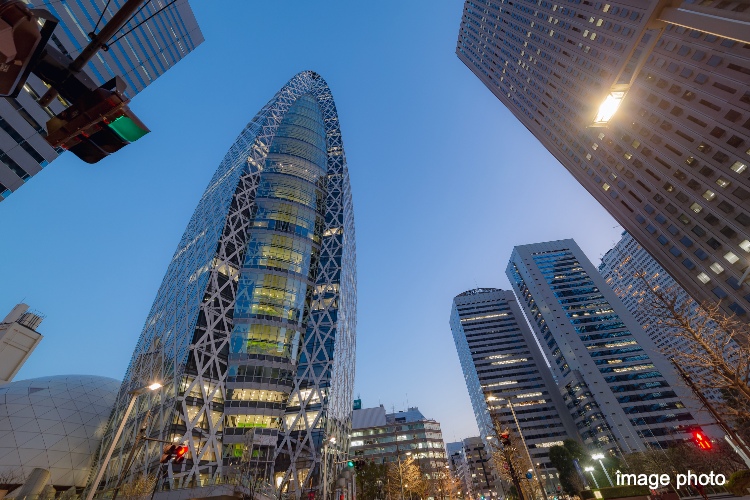 新宿のイメージ画像