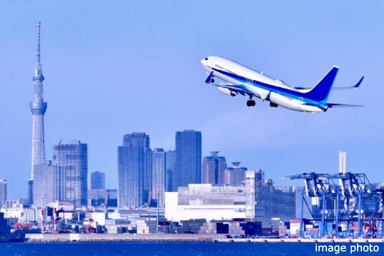 羽田空港のイメージ画像