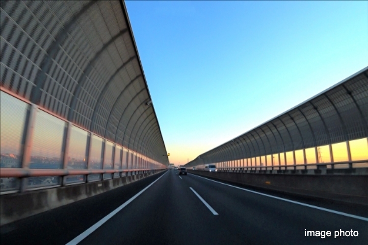 東京外環自動車道のイメージ画像